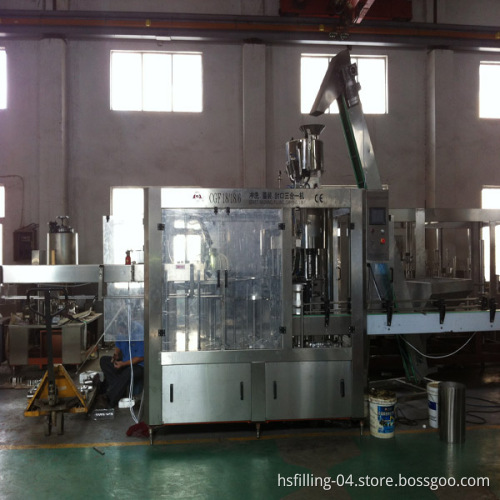 High Quality Wine Bottle Filling Machine
